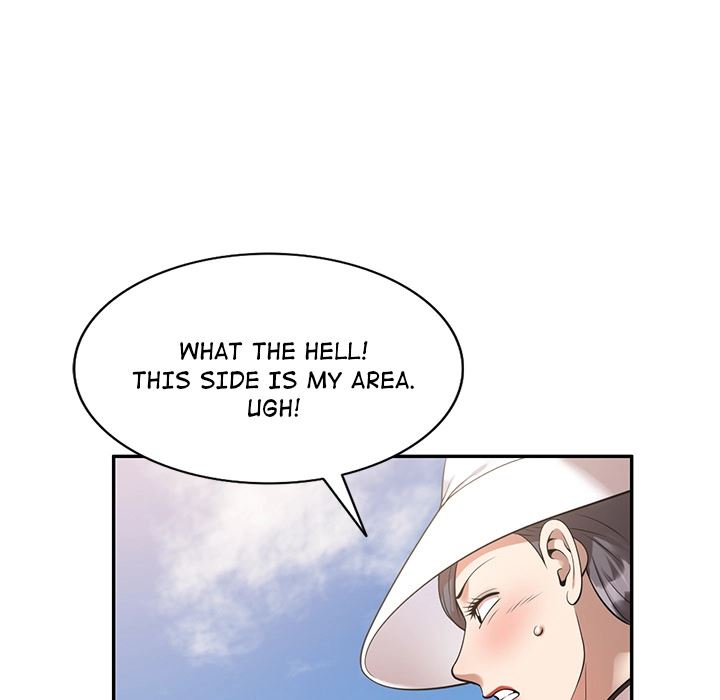 Hottie Hits the Green chapter 1 page 195