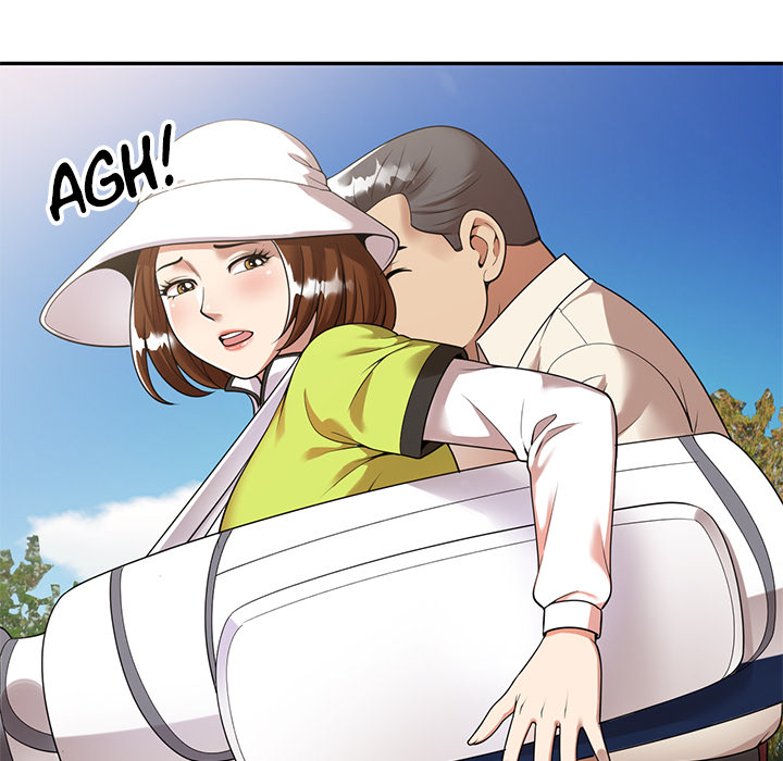 Hottie Hits the Green chapter 1 page 198