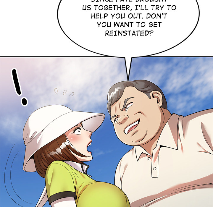 Hottie Hits the Green chapter 1 page 201