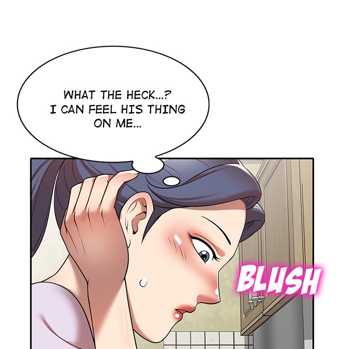 Hottie Hits the Green chapter 10 page 9