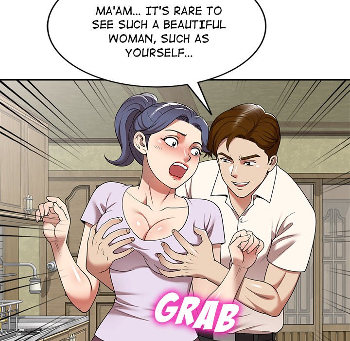Hottie Hits the Green chapter 10 page 20