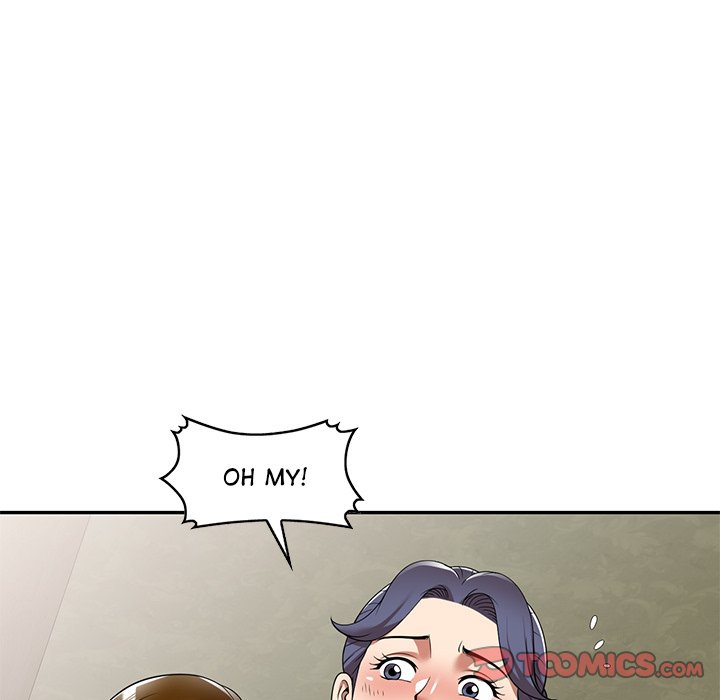 Hottie Hits the Green chapter 10 page 22