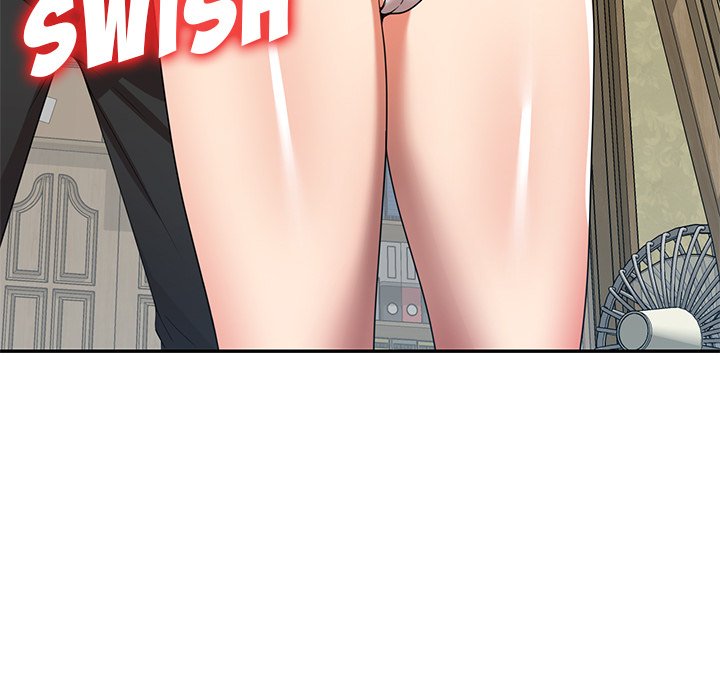 Hottie Hits the Green chapter 10 page 24