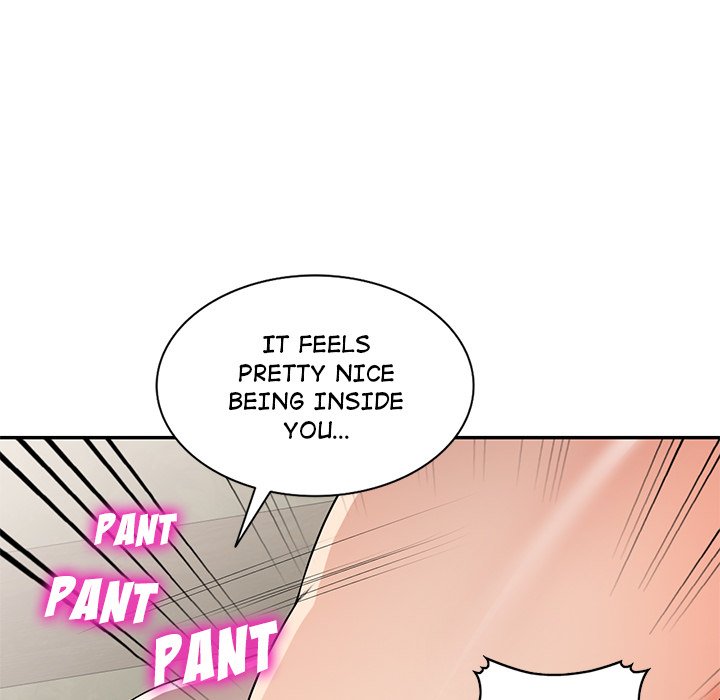 Hottie Hits the Green chapter 10 page 37