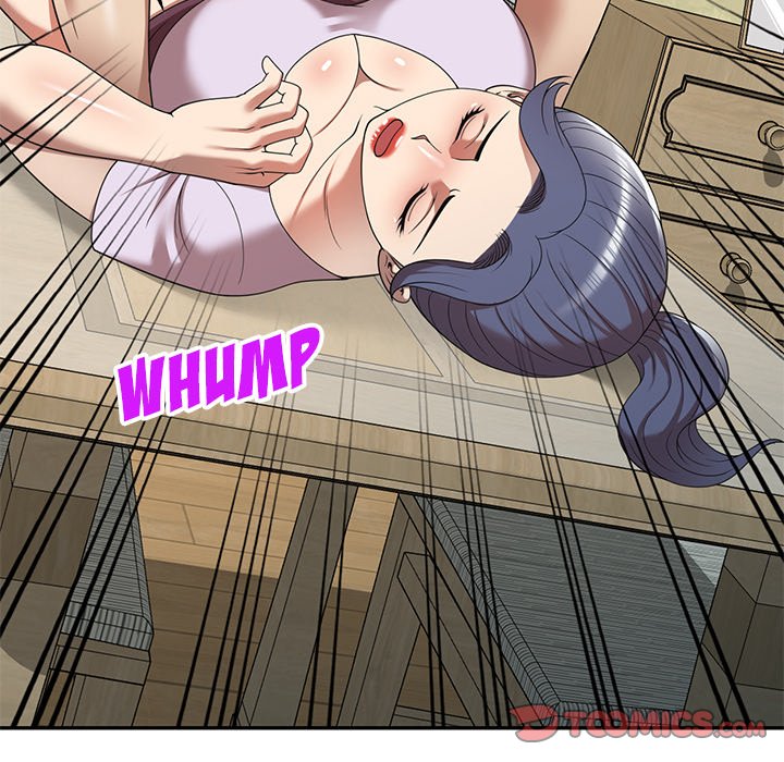 Hottie Hits the Green chapter 10 page 64