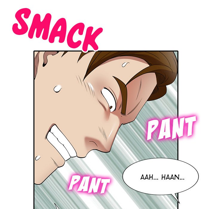 Hottie Hits the Green chapter 10 page 69