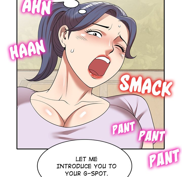 Hottie Hits the Green chapter 10 page 75