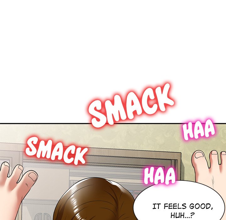Hottie Hits the Green chapter 10 page 83