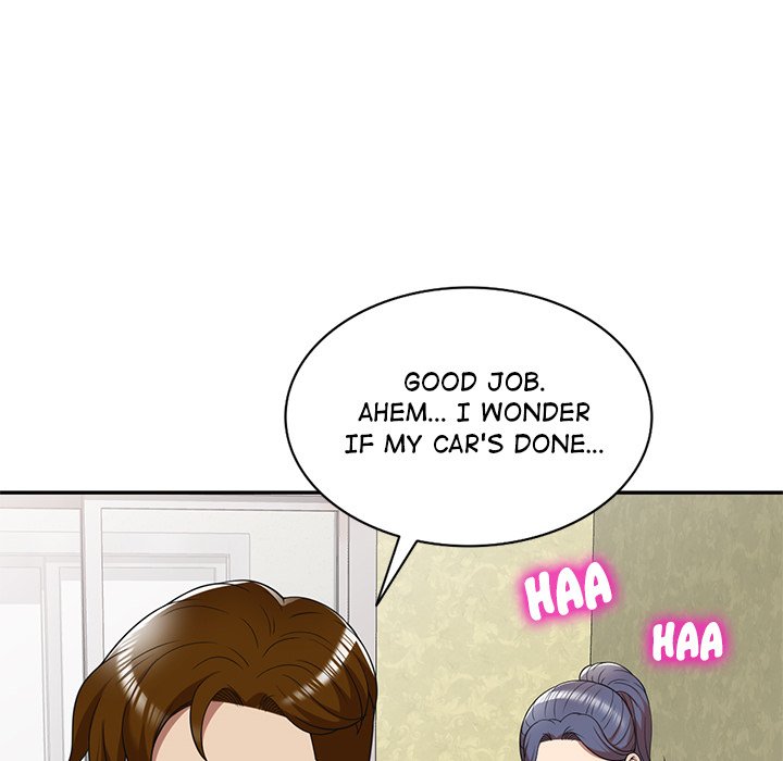 Hottie Hits the Green chapter 10 page 95