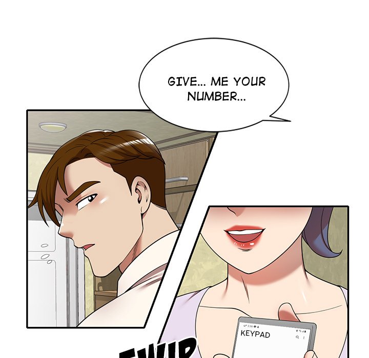 Hottie Hits the Green chapter 10 page 98