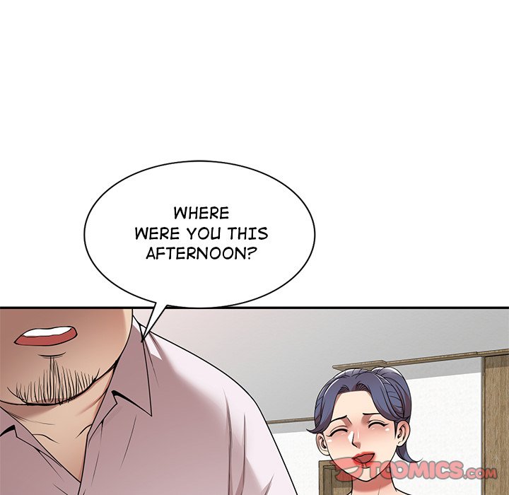 Hottie Hits the Green chapter 10 page 106