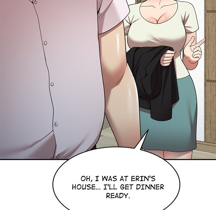Hottie Hits the Green chapter 10 page 107