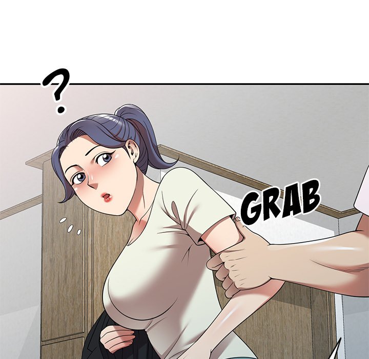 Hottie Hits the Green chapter 10 page 109