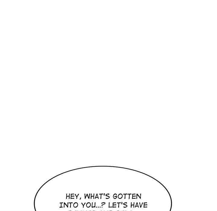 Hottie Hits the Green chapter 10 page 111