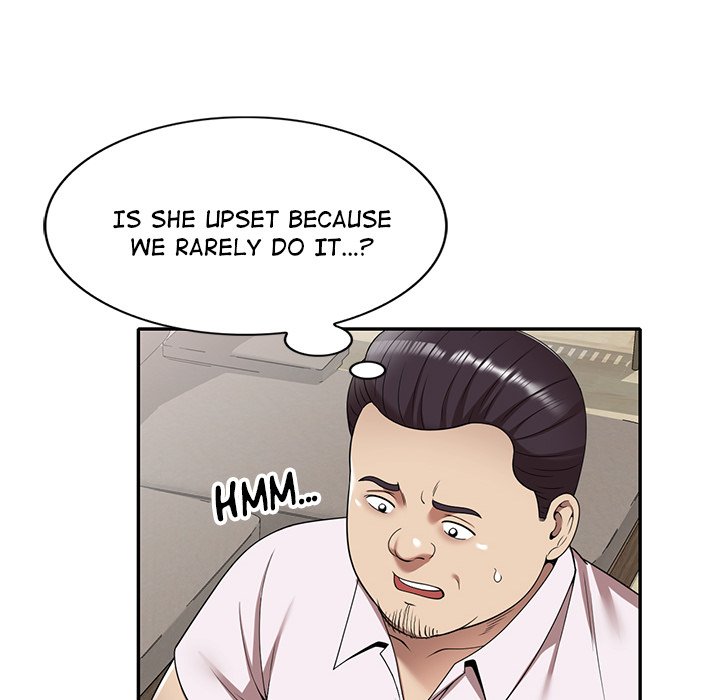 Hottie Hits the Green chapter 10 page 117