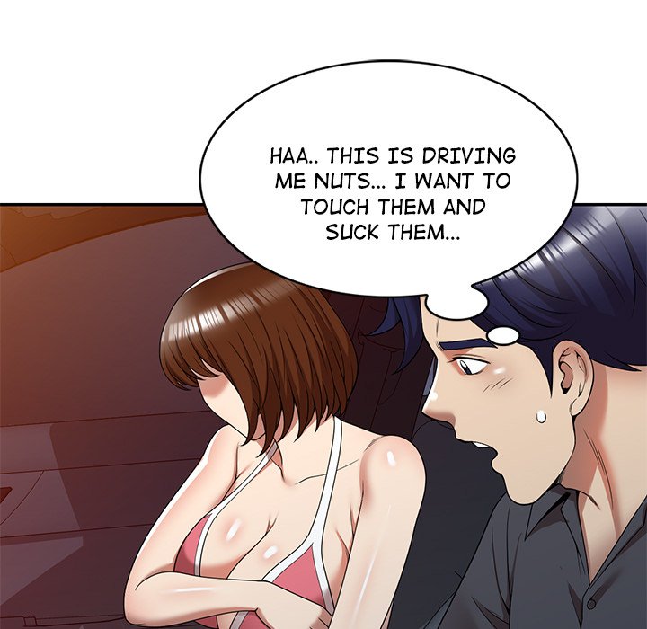 Hottie Hits the Green chapter 10 page 122