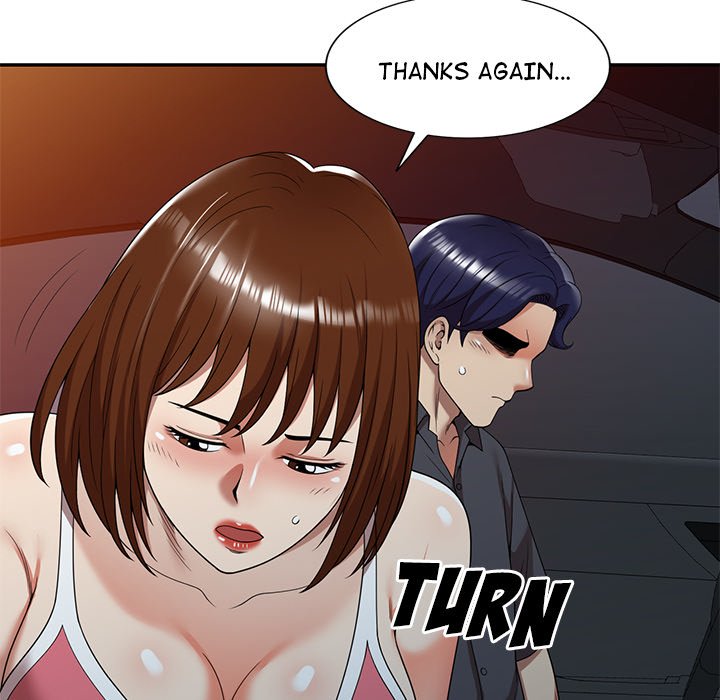 Hottie Hits the Green chapter 10 page 125