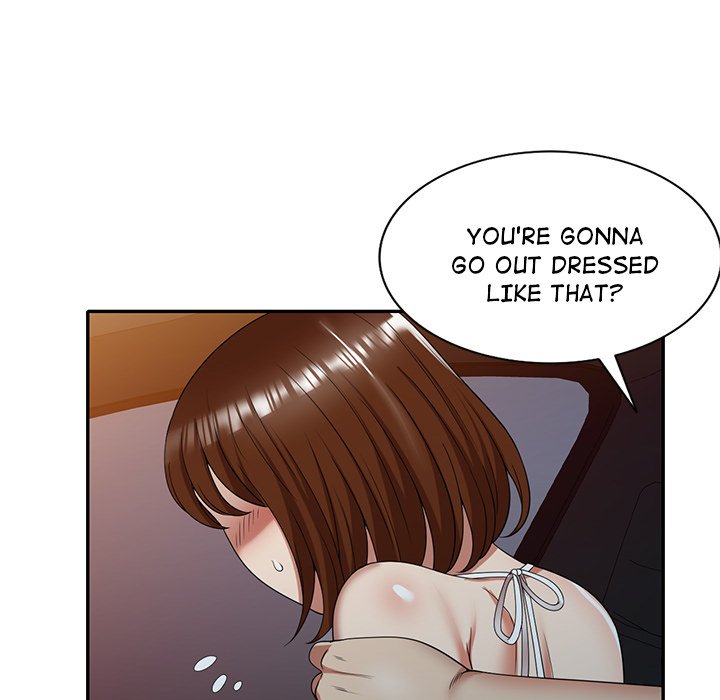Hottie Hits the Green chapter 10 page 127