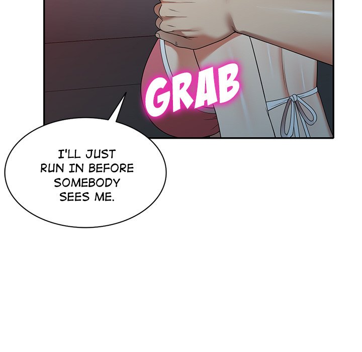 Hottie Hits the Green chapter 10 page 128