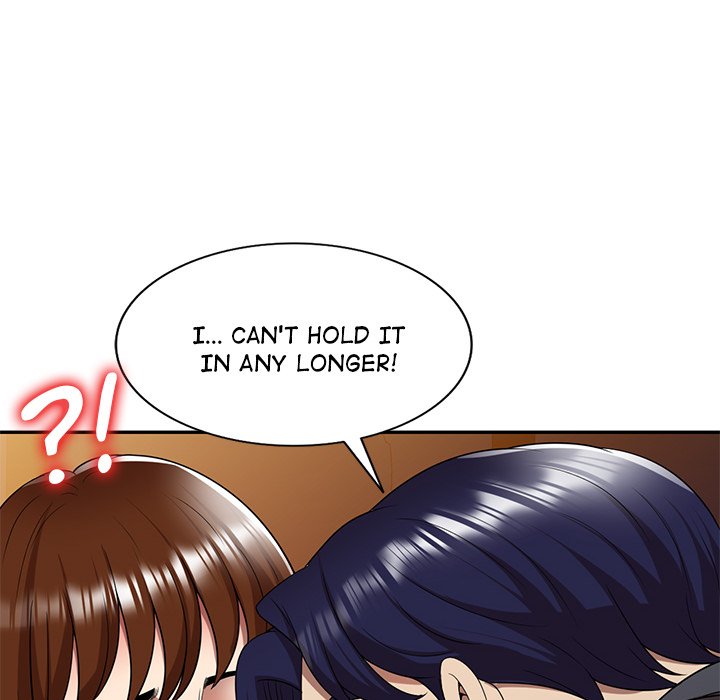 Hottie Hits the Green chapter 10 page 132