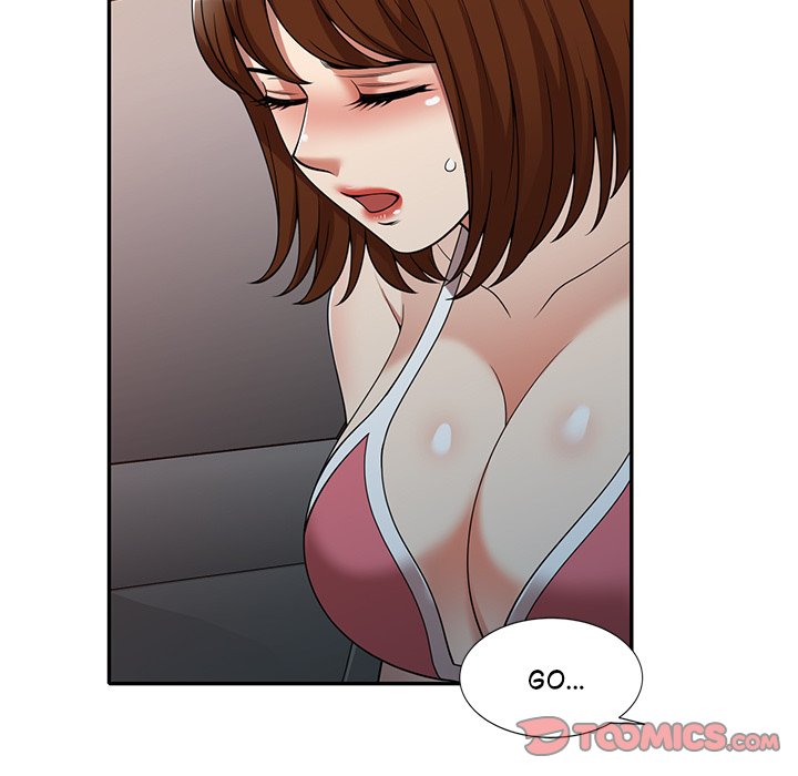 Hottie Hits the Green chapter 10 page 148