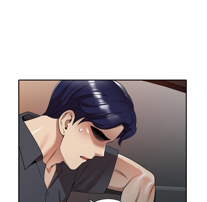Hottie Hits the Green chapter 10 page 153