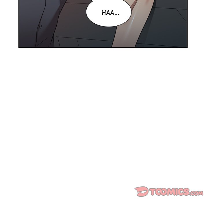 Hottie Hits the Green chapter 10 page 154