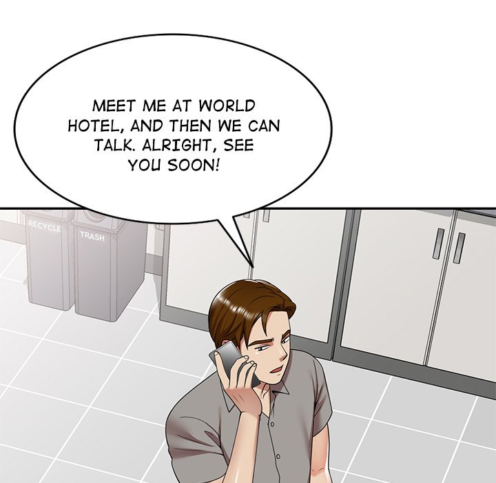 Hottie Hits the Green chapter 10 page 158