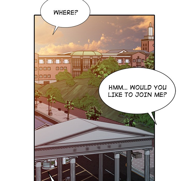 Hottie Hits the Green chapter 10 page 169