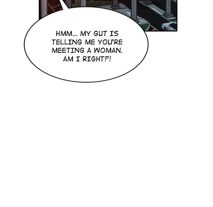 Hottie Hits the Green chapter 10 page 170