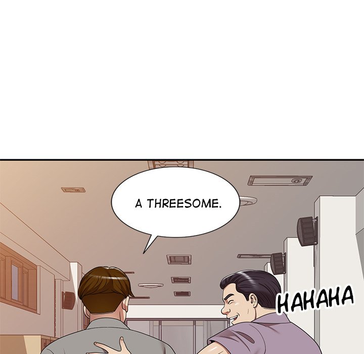 Hottie Hits the Green chapter 10 page 171