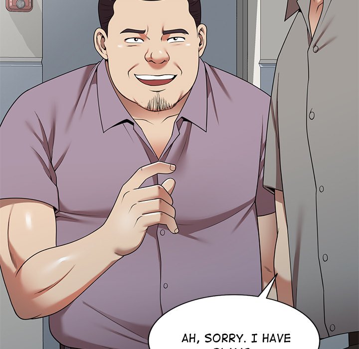 Hottie Hits the Green chapter 11 page 9