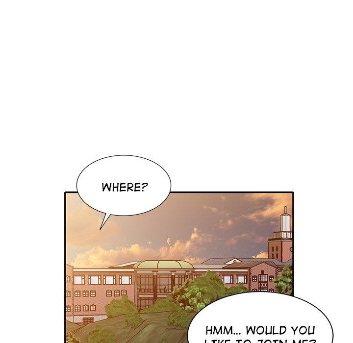 Hottie Hits the Green chapter 11 page 11