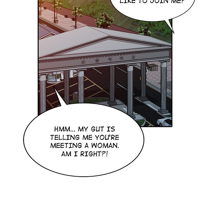 Hottie Hits the Green chapter 11 page 12