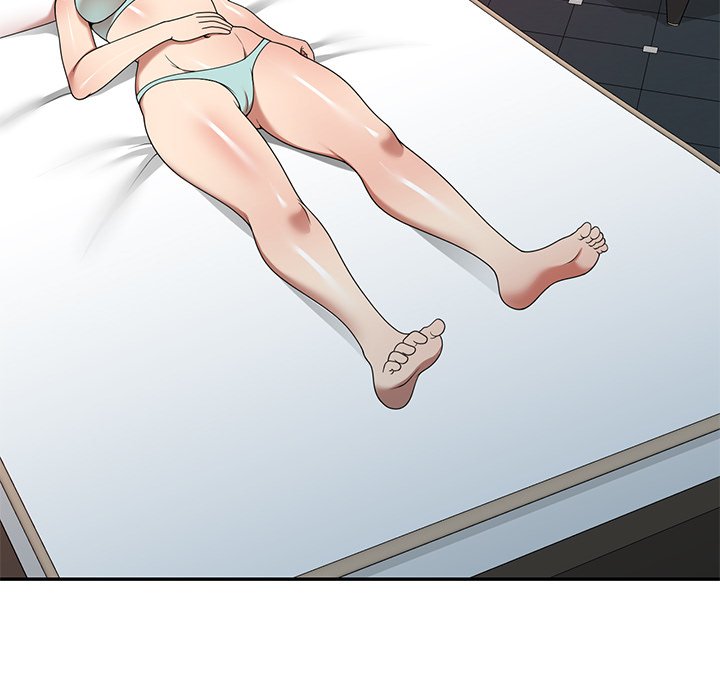 Hottie Hits the Green chapter 11 page 20