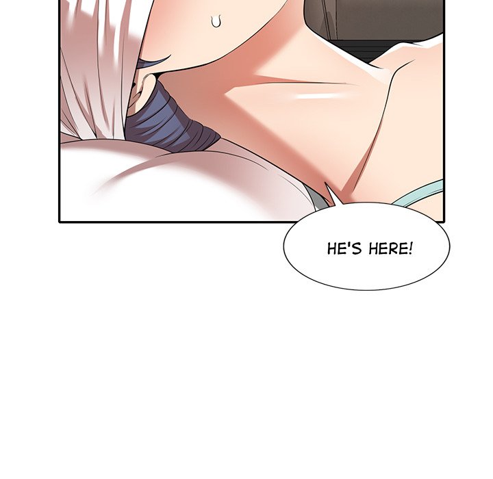 Hottie Hits the Green chapter 11 page 25