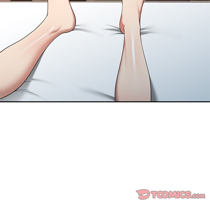 Hottie Hits the Green chapter 11 page 28