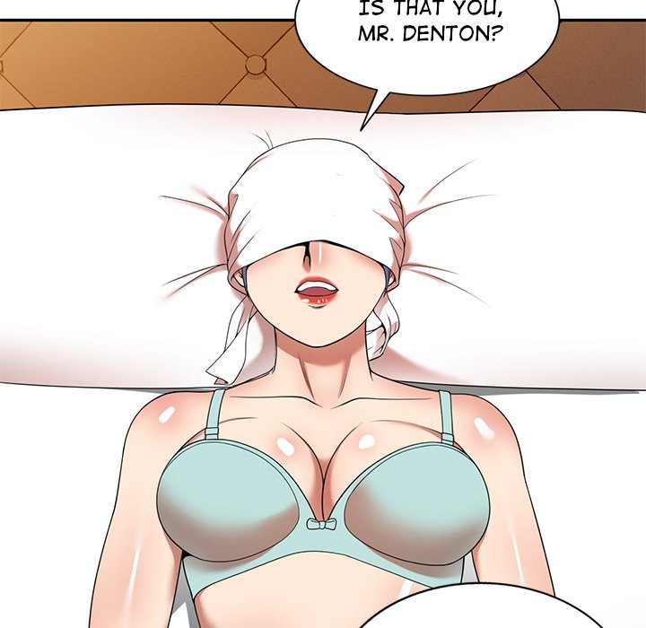 Hottie Hits the Green chapter 11 page 30