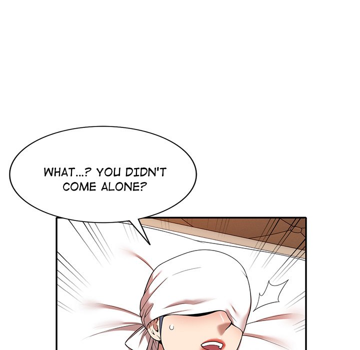 Hottie Hits the Green chapter 11 page 35