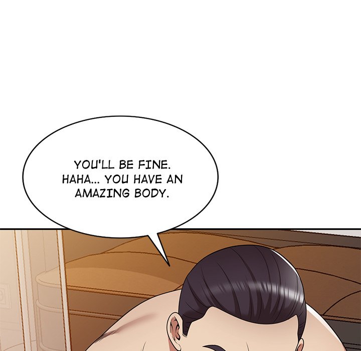 Hottie Hits the Green chapter 11 page 41