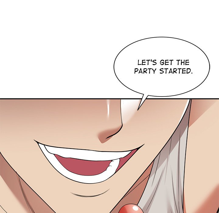 Hottie Hits the Green chapter 11 page 53