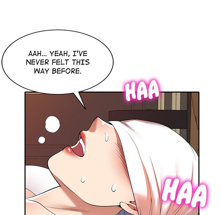 Hottie Hits the Green chapter 11 page 67
