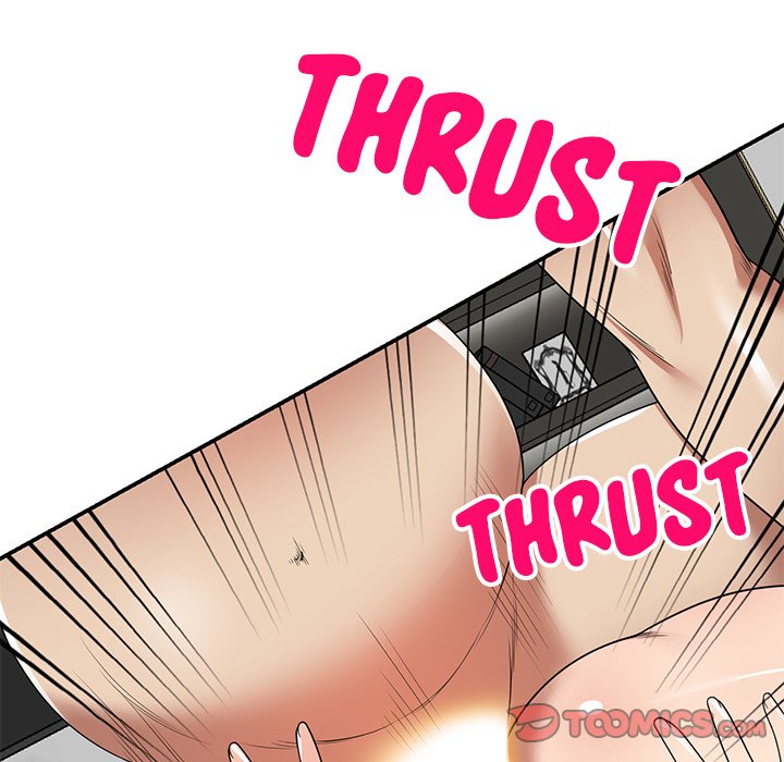 Hottie Hits the Green chapter 11 page 82