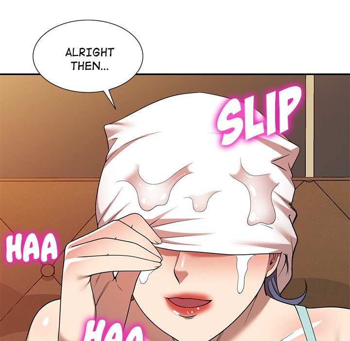 Hottie Hits the Green chapter 11 page 119