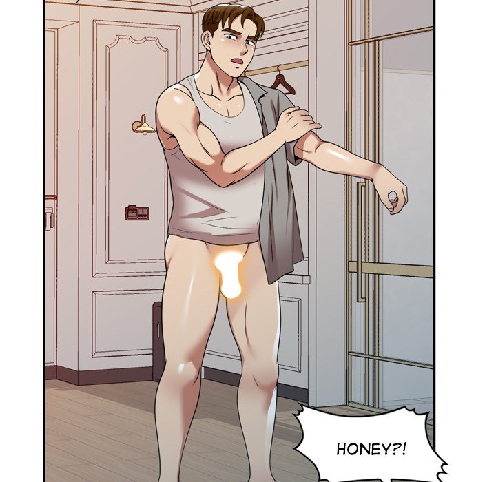 Hottie Hits the Green chapter 11 page 122