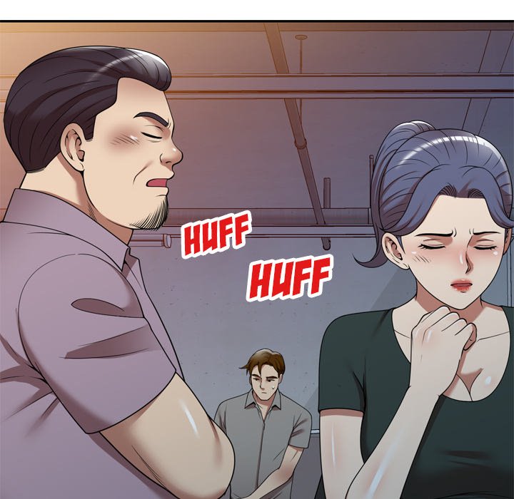 Hottie Hits the Green chapter 11 page 133