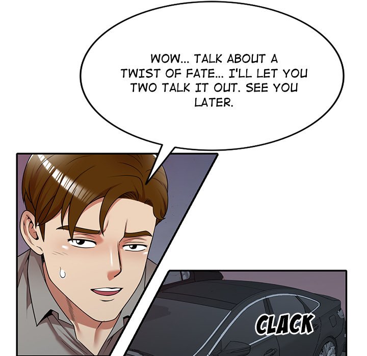 Hottie Hits the Green chapter 11 page 135