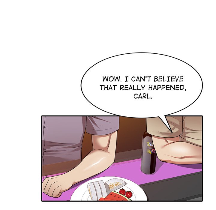 Hottie Hits the Green chapter 11 page 153