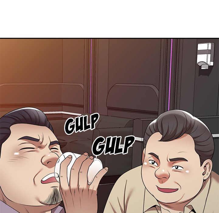 Hottie Hits the Green chapter 11 page 155