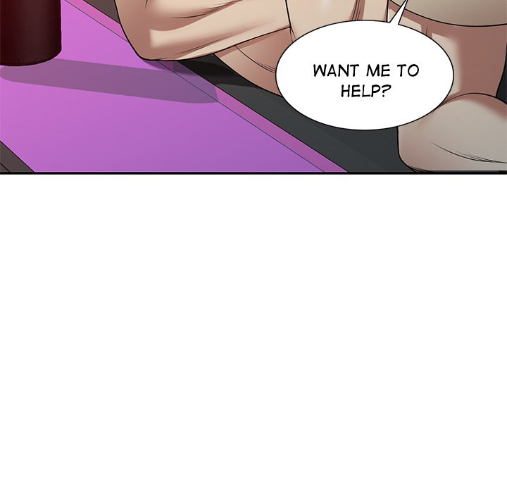Hottie Hits the Green chapter 11 page 161